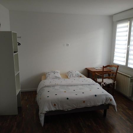 Chambre Studio Calais Bagian luar foto