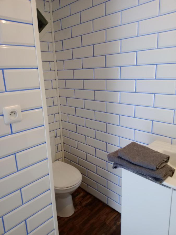 Chambre Studio Calais Bagian luar foto